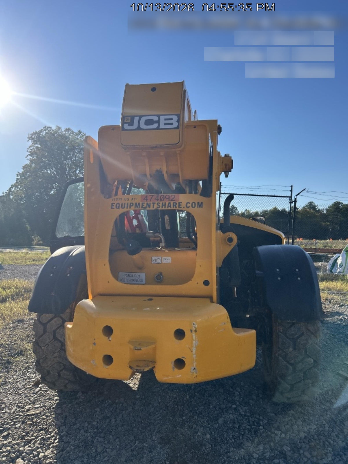 2025 JCB 509-42