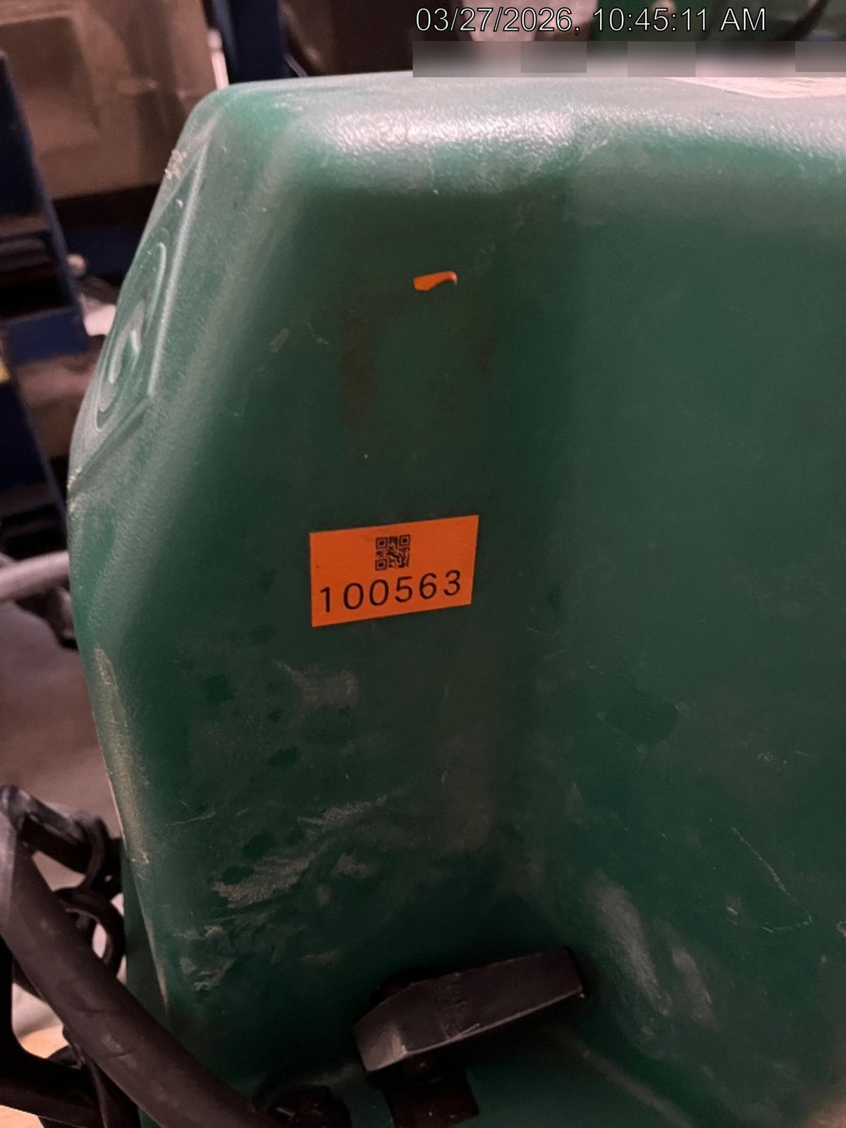 2020 GREENLEE 881CTE980