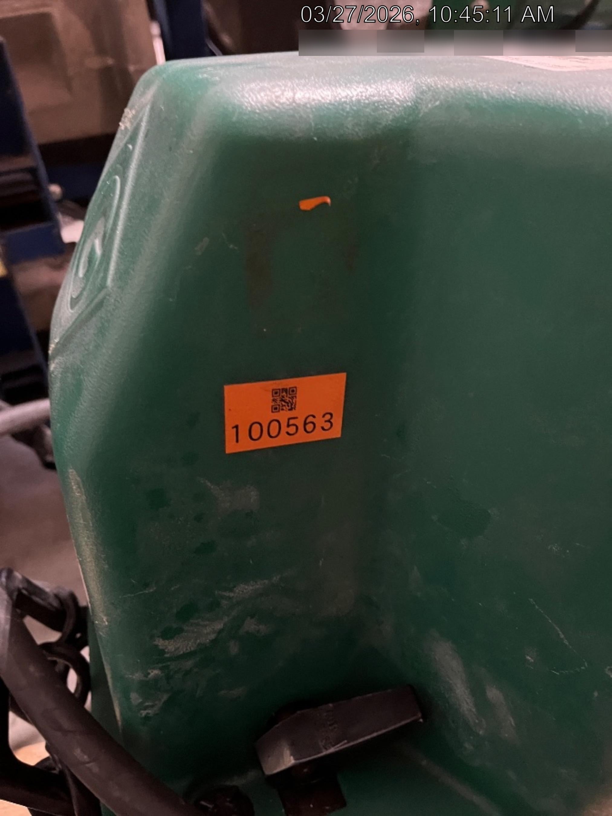 2020 GREENLEE 881CTE980