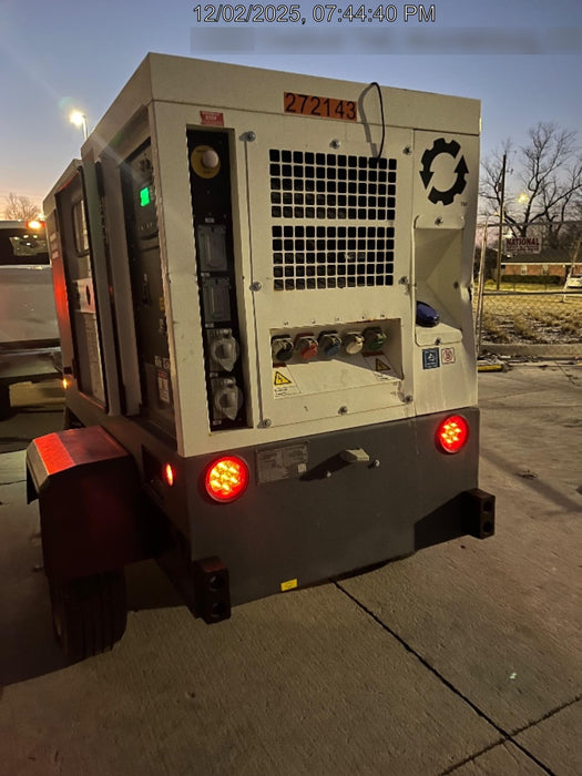 2022 ATLAS COPCO QAS 70