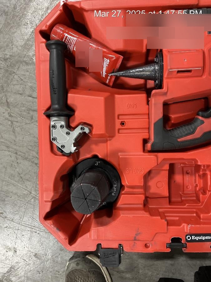 2025 MILWAUKEE 2633-22HD