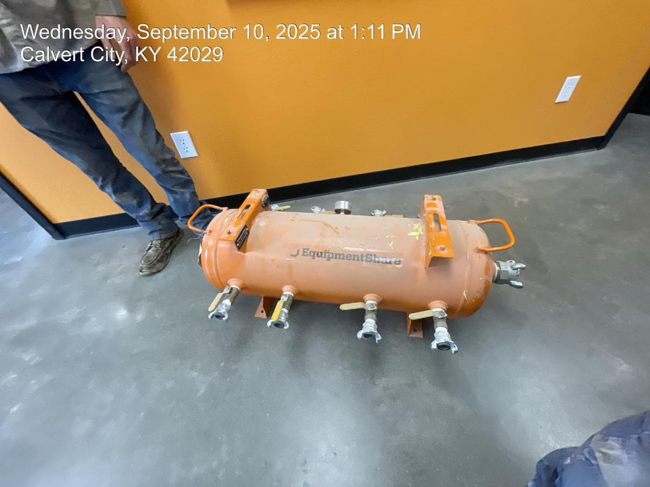 2022 MICHIGAN PNEUMATIC HV-15G-8P-ES-TRACKER