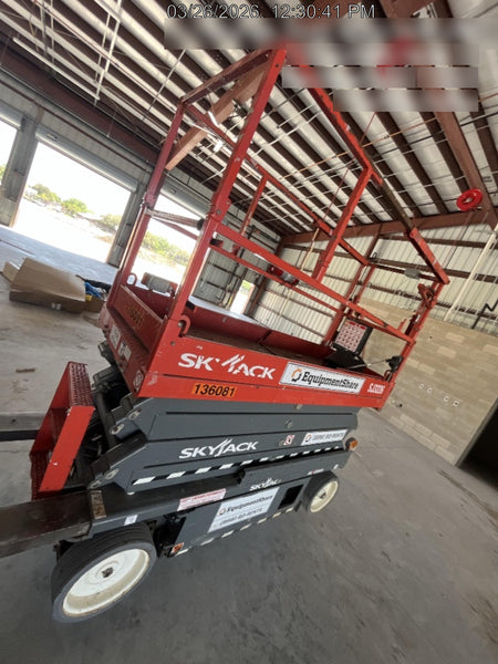 2021 SKYJACK SJ3226