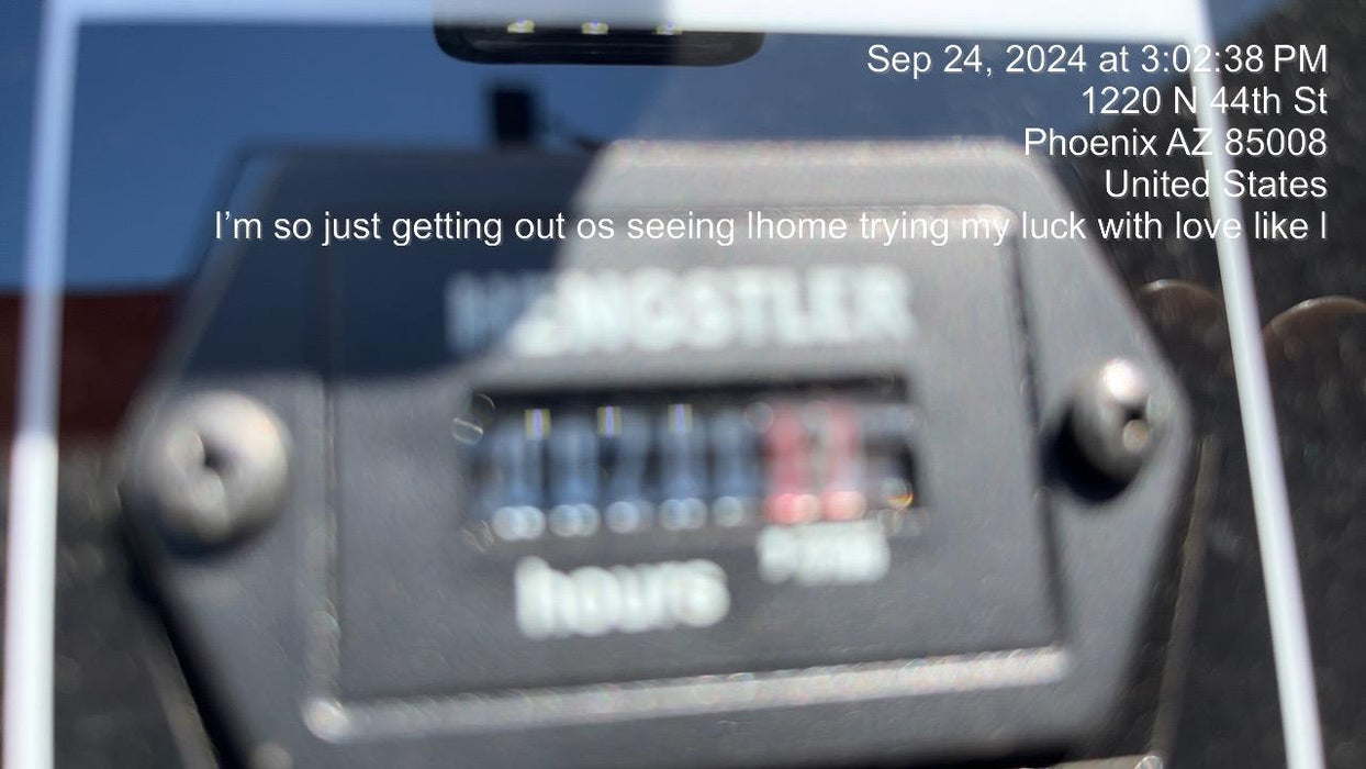 2023 SHINDAIWA DGK180F