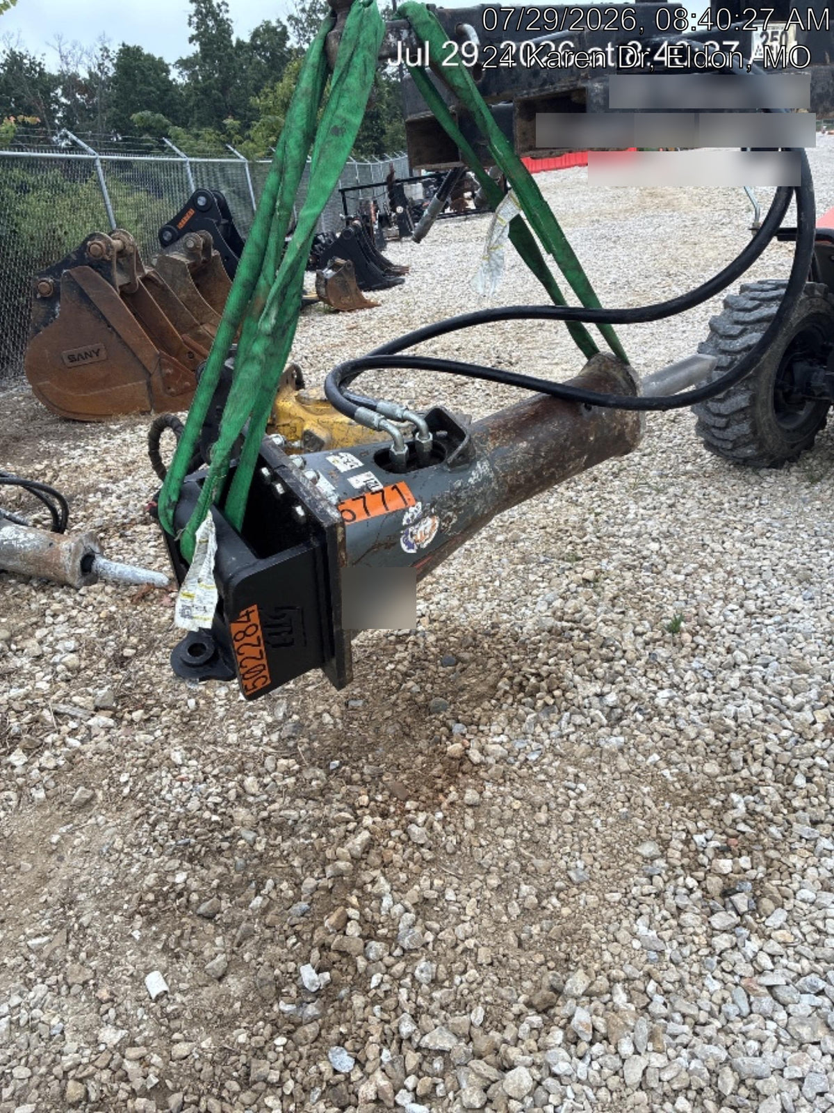 2016 WACKER NEUSON HB22