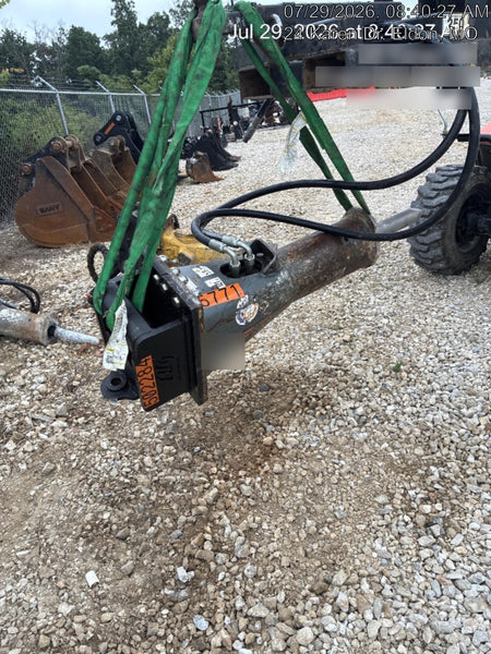 2016 WACKER NEUSON HB22