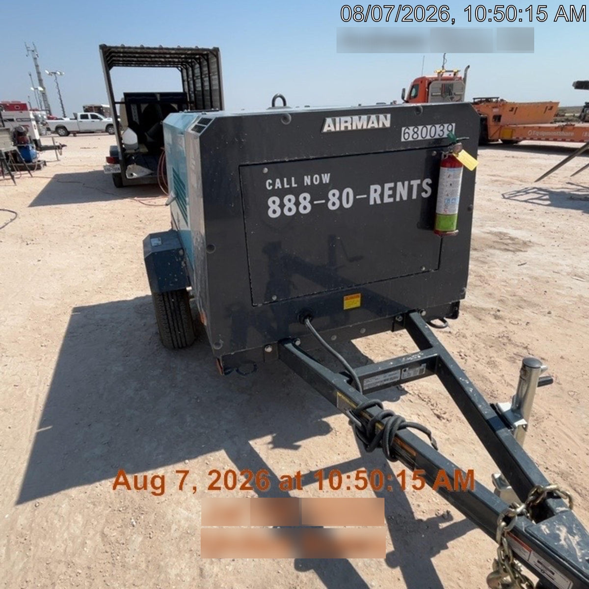2026 AIRMAN PDS185S-6EZ1