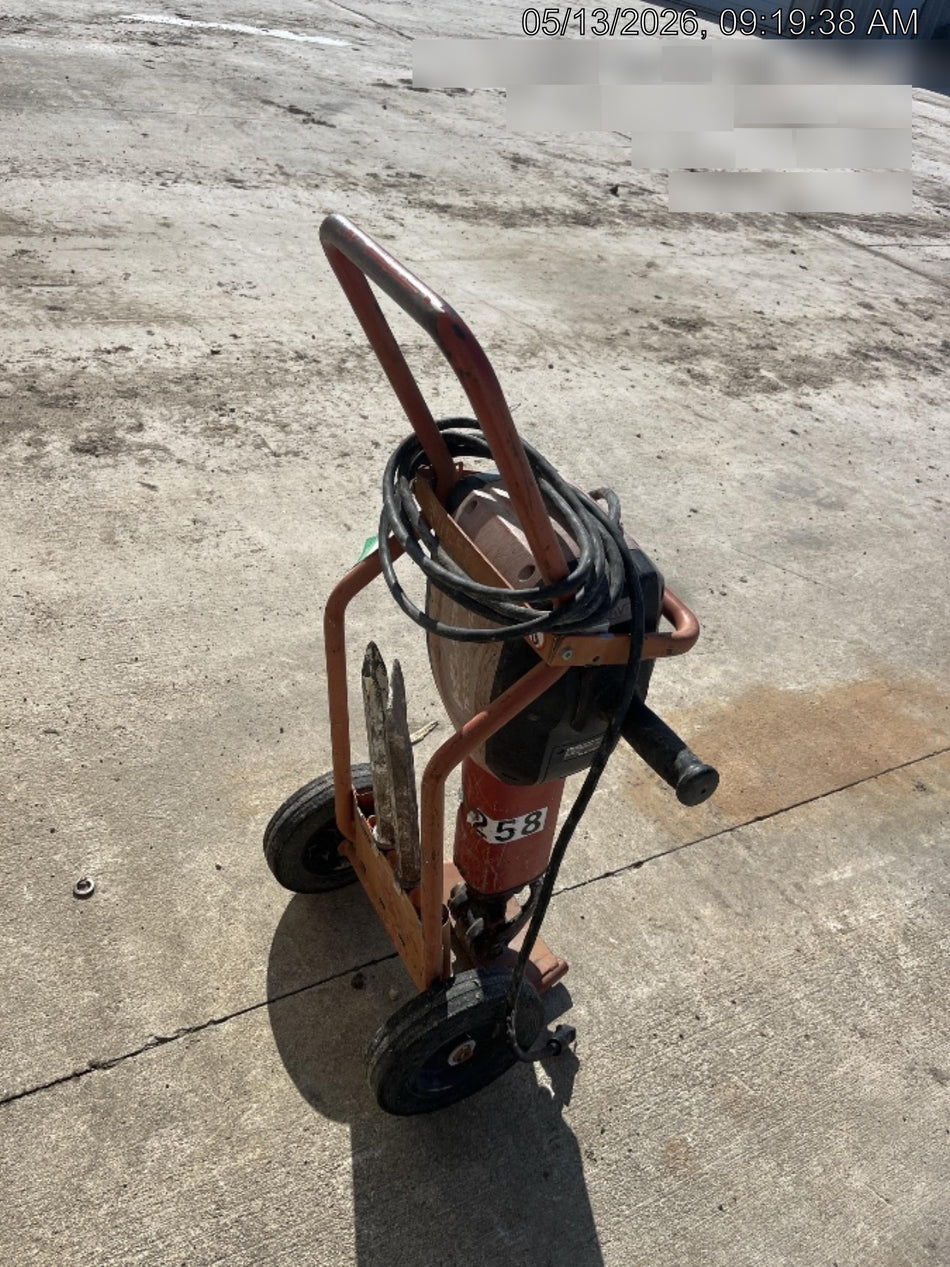 2020 HILTI TE 3000-AVR