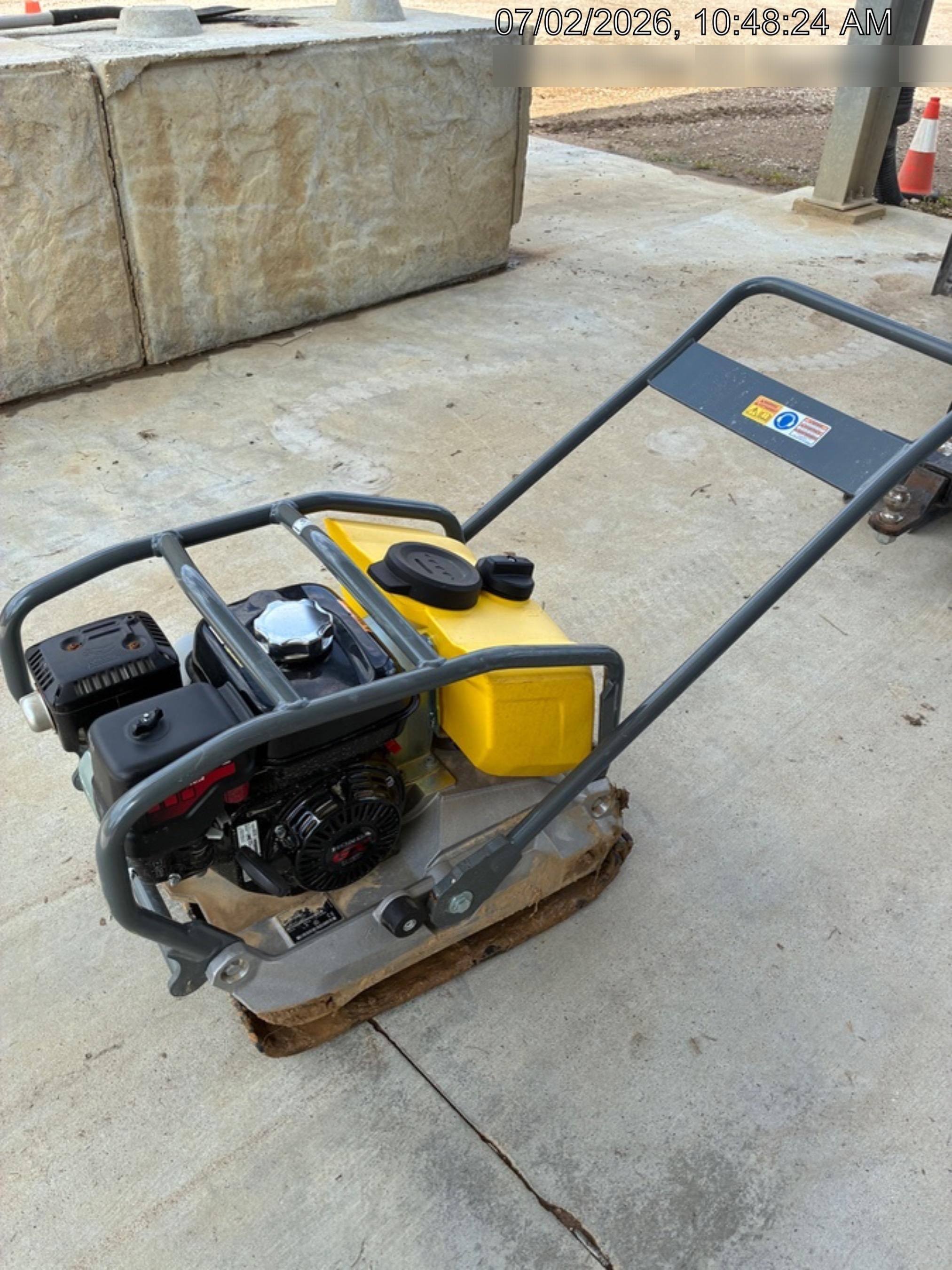 2025 WACKER NEUSON WP1550AW