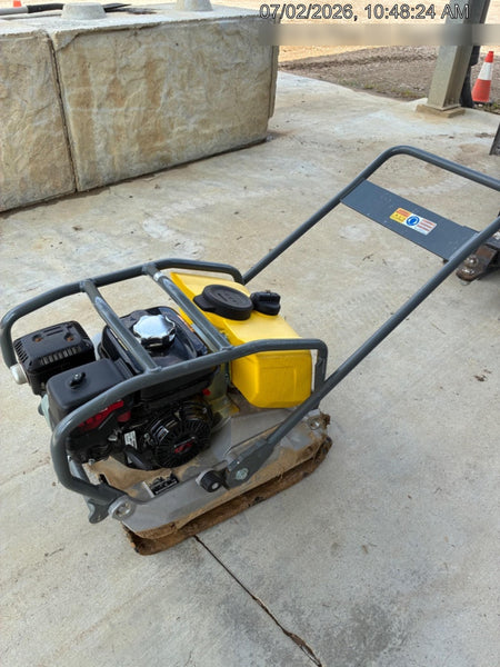 2025 WACKER NEUSON WP1550AW