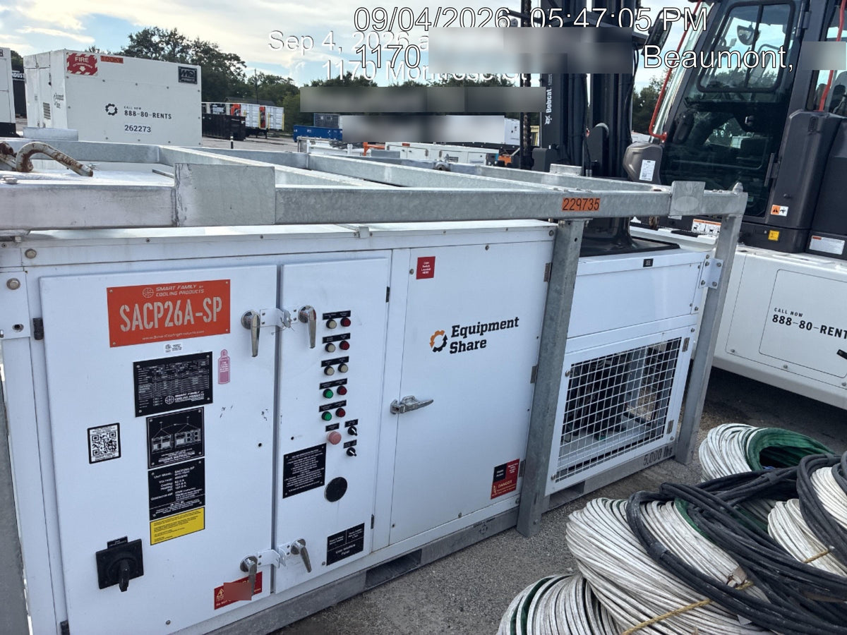 2022 SMARTECH SACP26A-SP