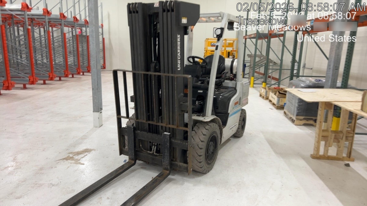 2022 UNICARRIER MUG1F2A30DV QUAD