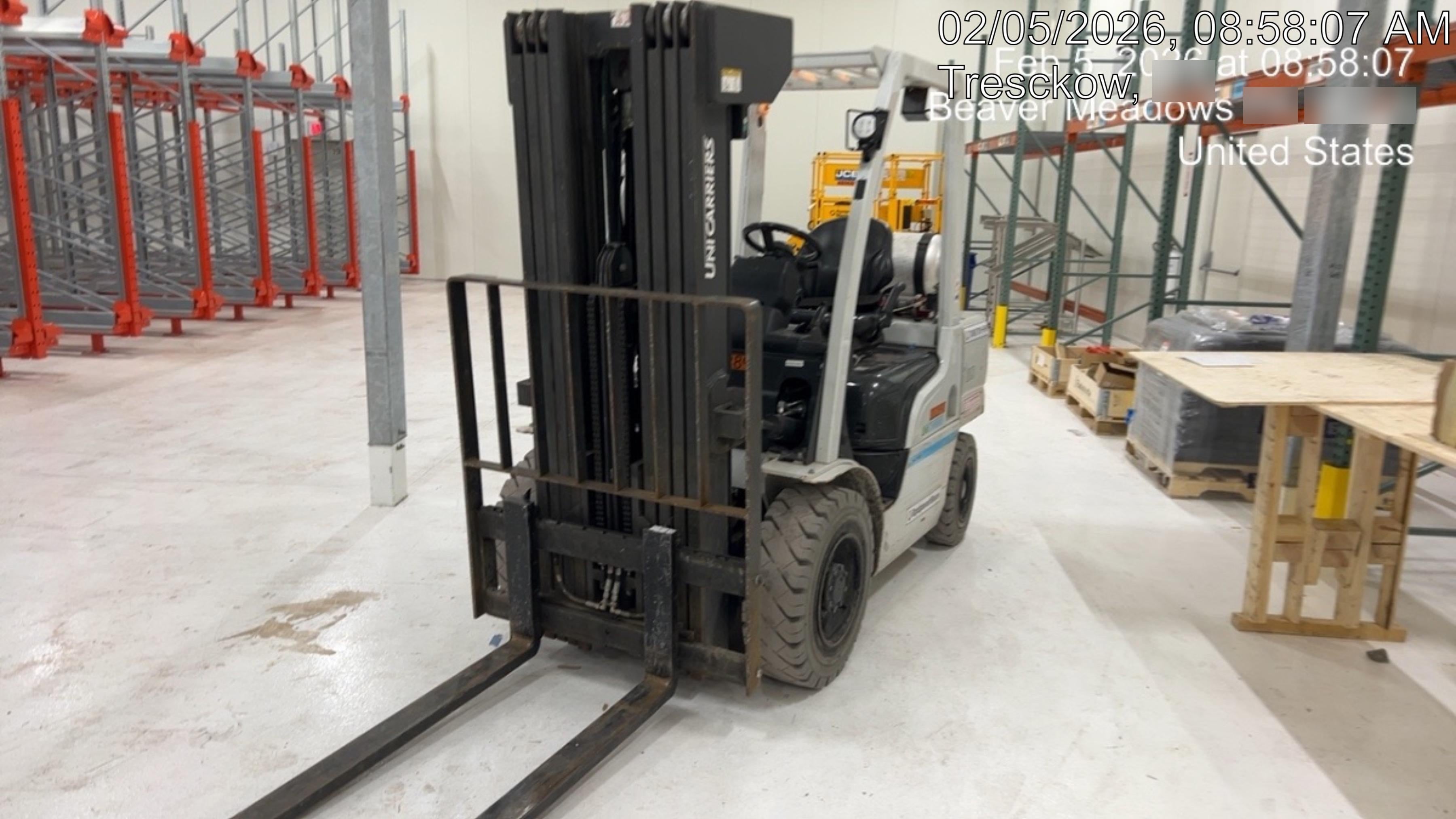 2022 UNICARRIER MUG1F2A30DV QUAD