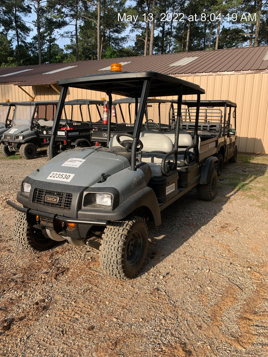2022 Club Car CA1700D Canopy, Diesel, 4 Passenger