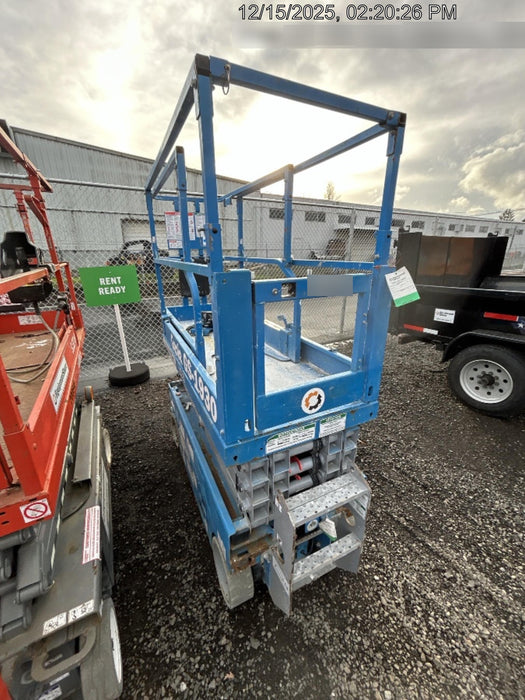 2020 Genie GS-1930 GENIE GS-1930