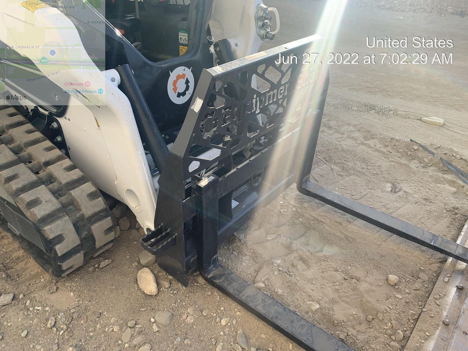 2021 PALADIN 48" Pallet Forks - Paladin