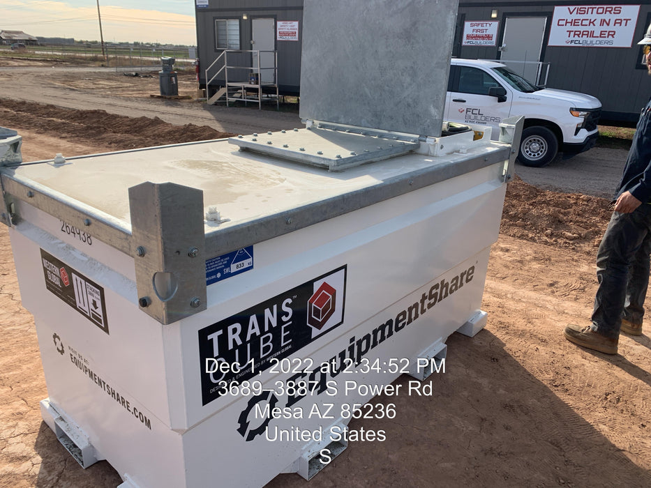 2022 WESTERN GLOBAL 20TCG-ES