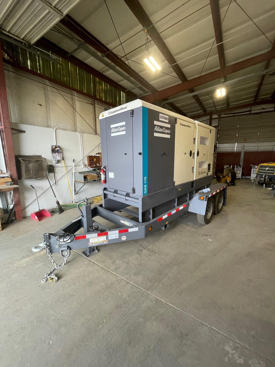 2023 ATLAS COPCO QAS 175