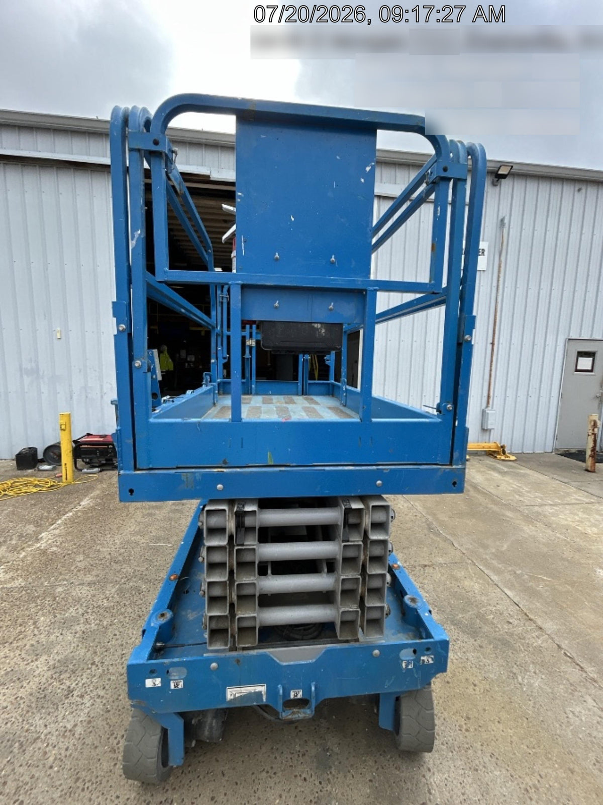 2020 GENIE GS-3246