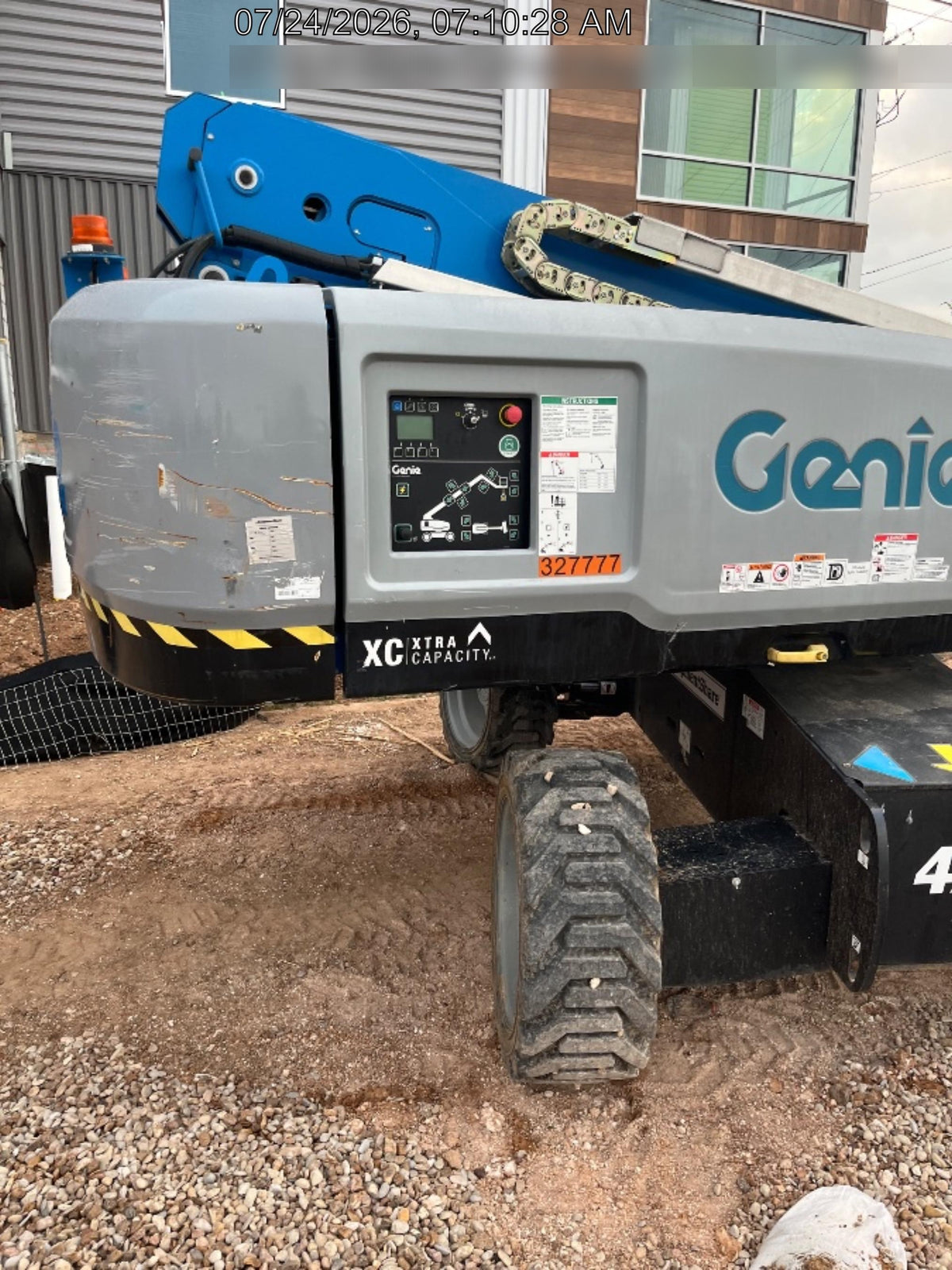 2023 GENIE S-65 XC