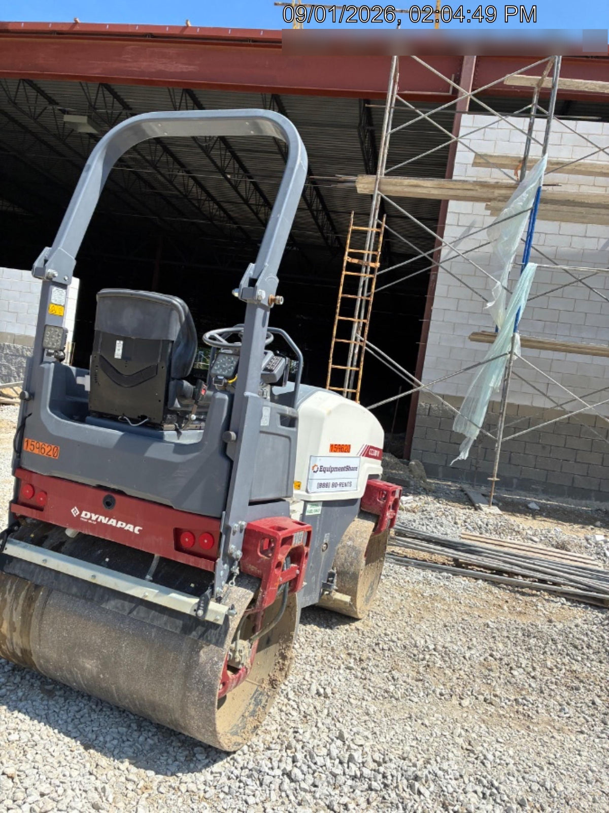 2021 DYNAPAC CC 1200