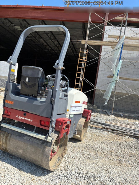 2021 DYNAPAC CC 1200