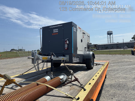 2026 ATLAS COPCO PAC F66 KD-S