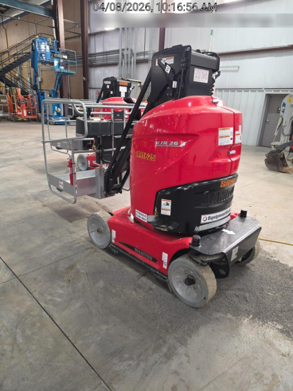 2023 MANITOU VJR 26