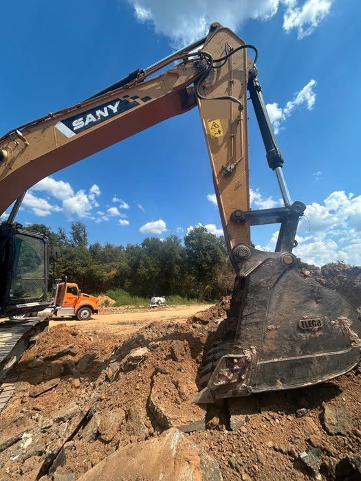 2019 SANY SY265C LC