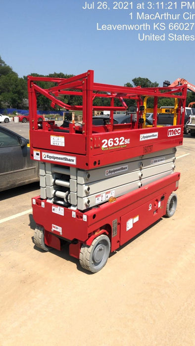 2021 MEC 2632SE