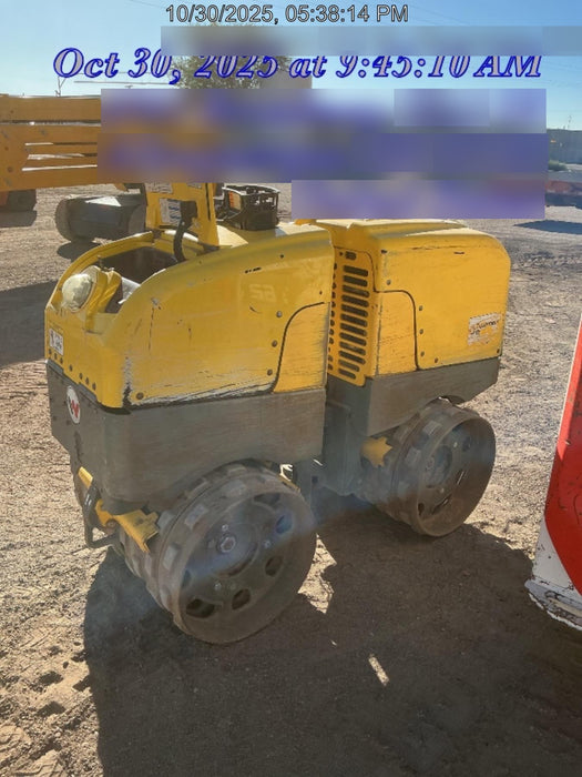 2019 WACKER NEUSON RTKx-SC3
