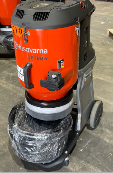 2024 HUSQVARNA DE 120