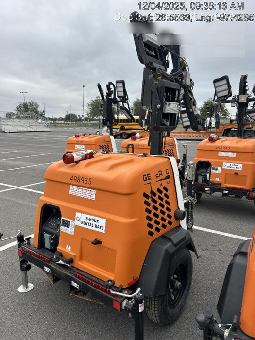 2025 GENERAC MLTS-4