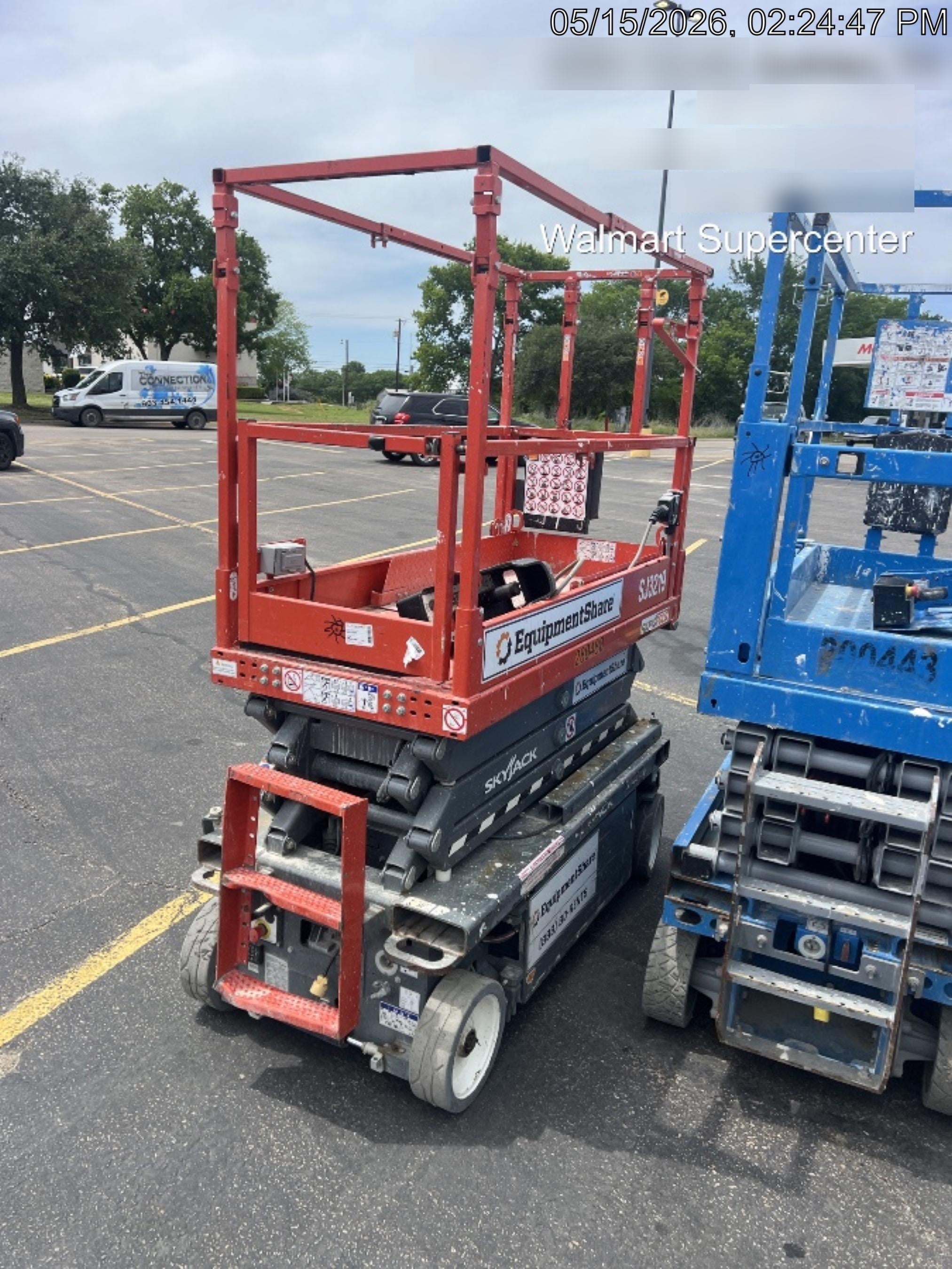 2023 SKYJACK SJ3219