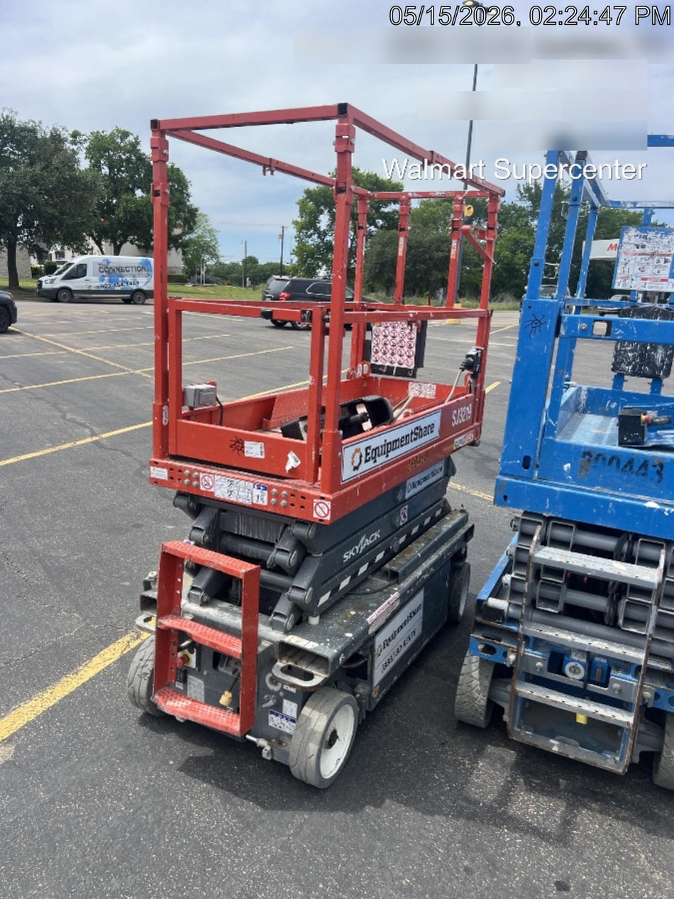 2023 SKYJACK SJ3219