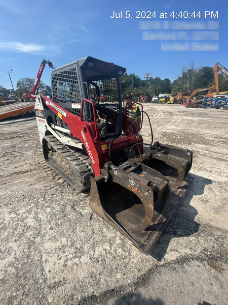2020 PALADIN UTILITY GRAPPLE 11876-0022