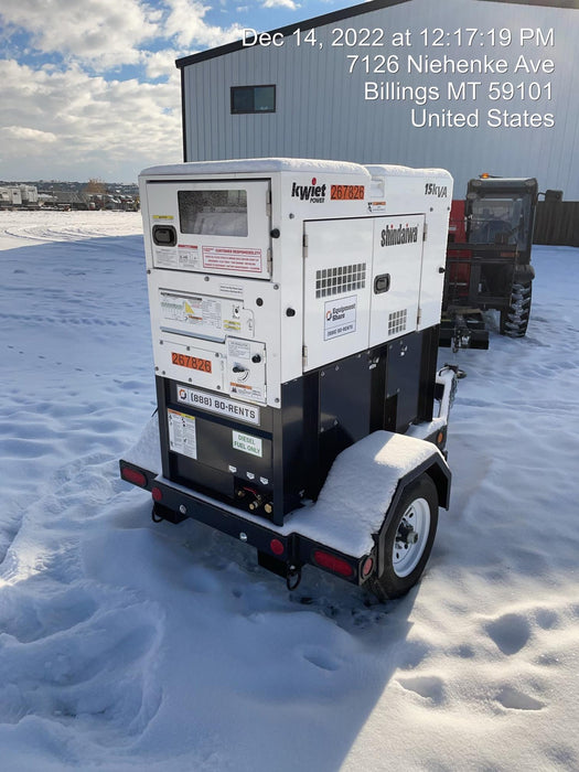 2022 SHINDAIWA DGK15FL