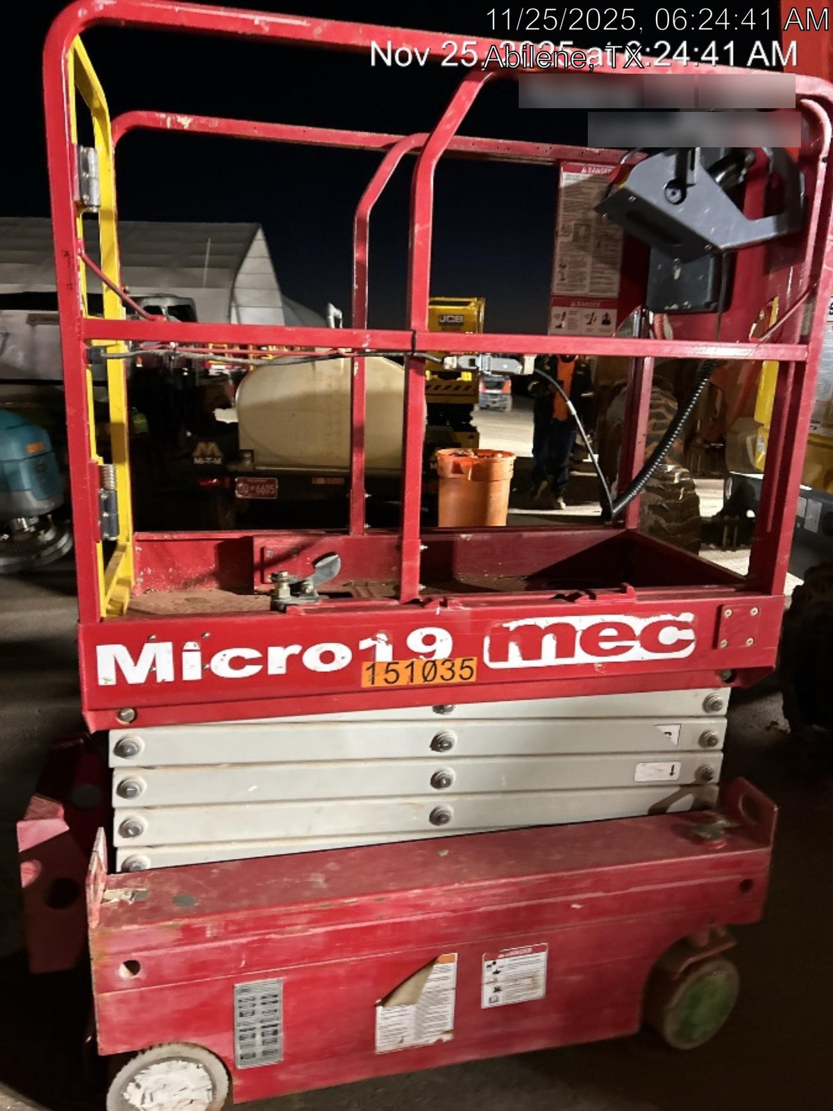2021 MEC Micro 19