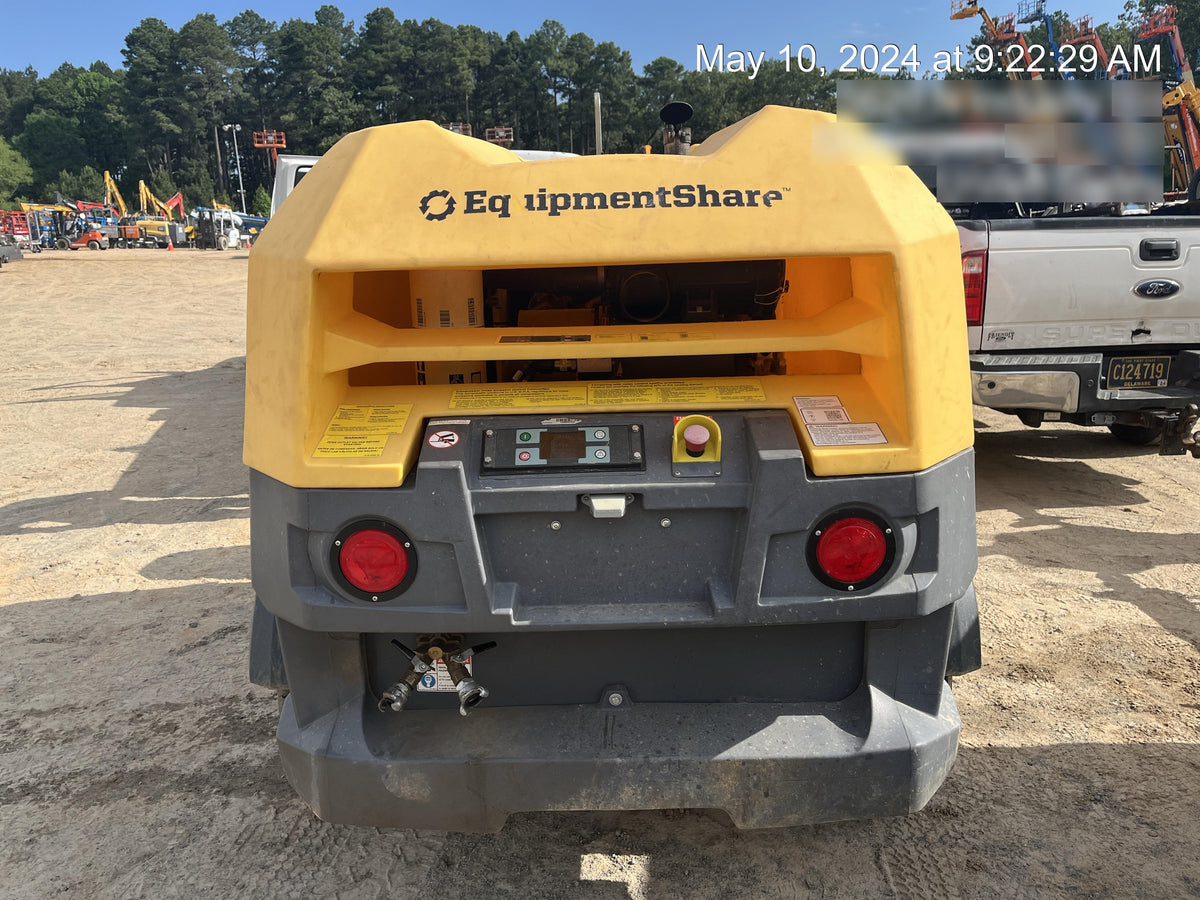 2022 ATLAS COPCO XAS188 CWK