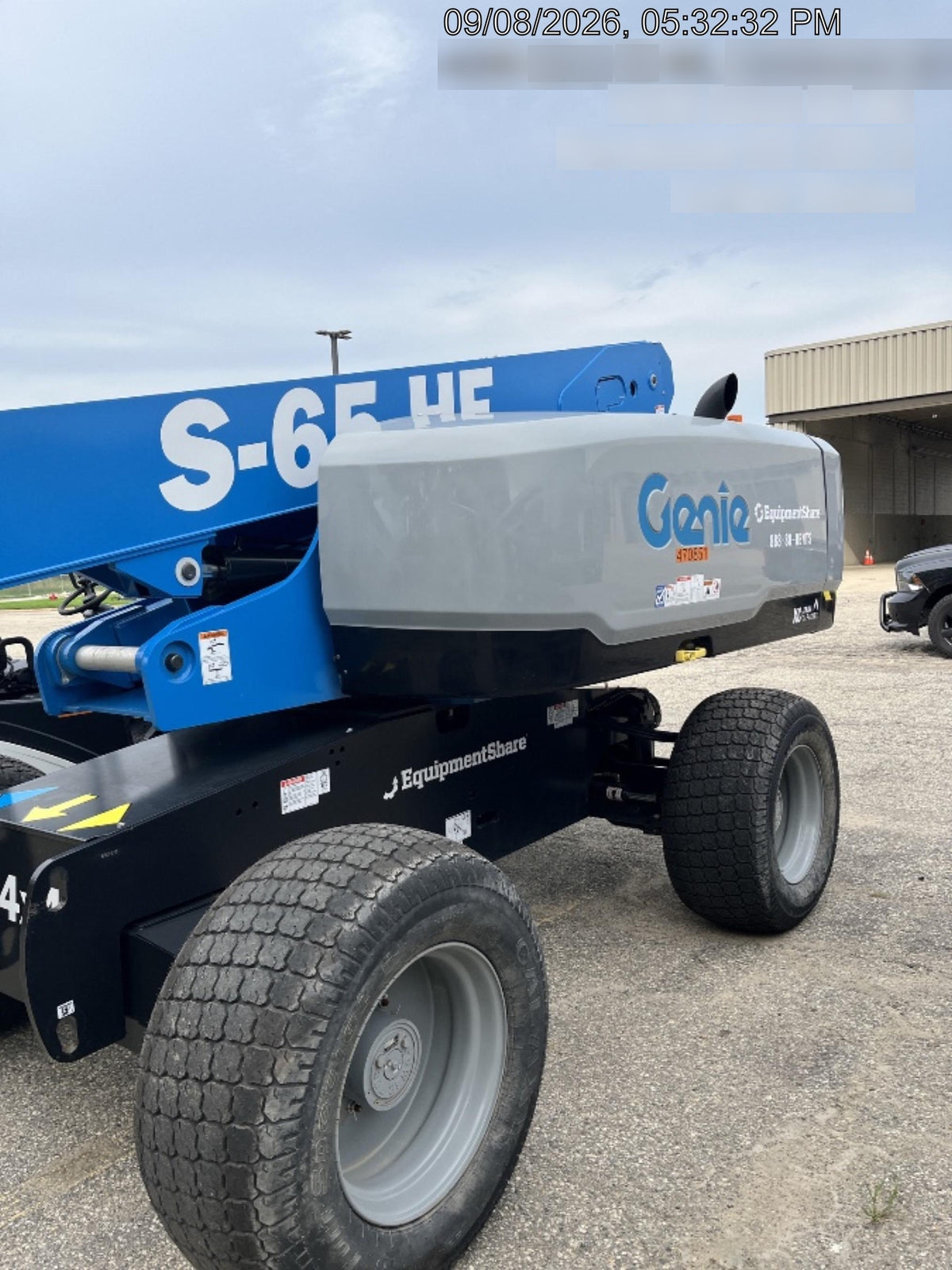 2024 GENIE S-65 HF