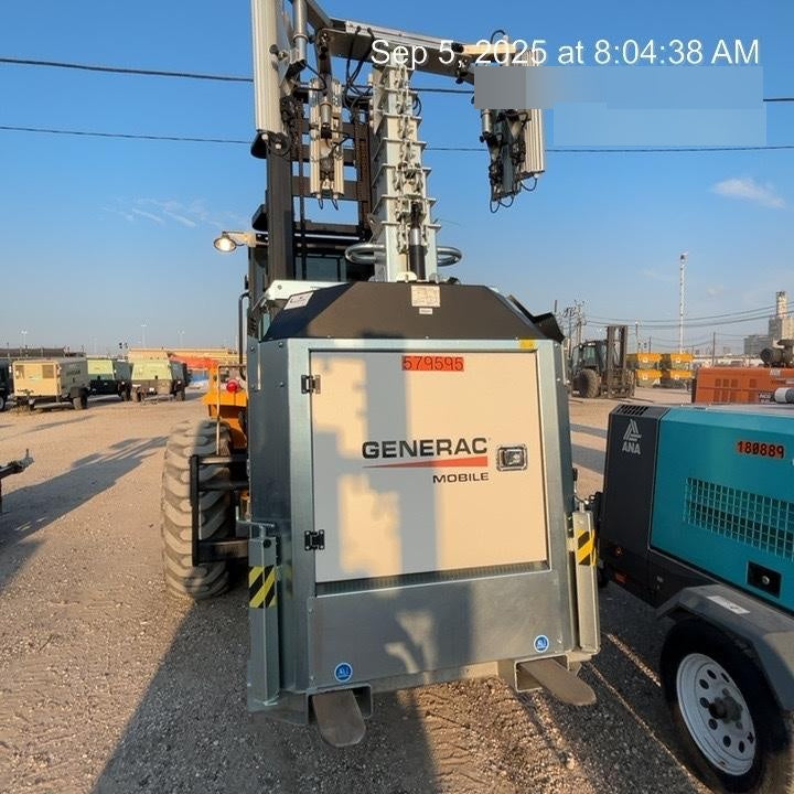 2025 GENERAC SLT-DCUBEHYPRK2