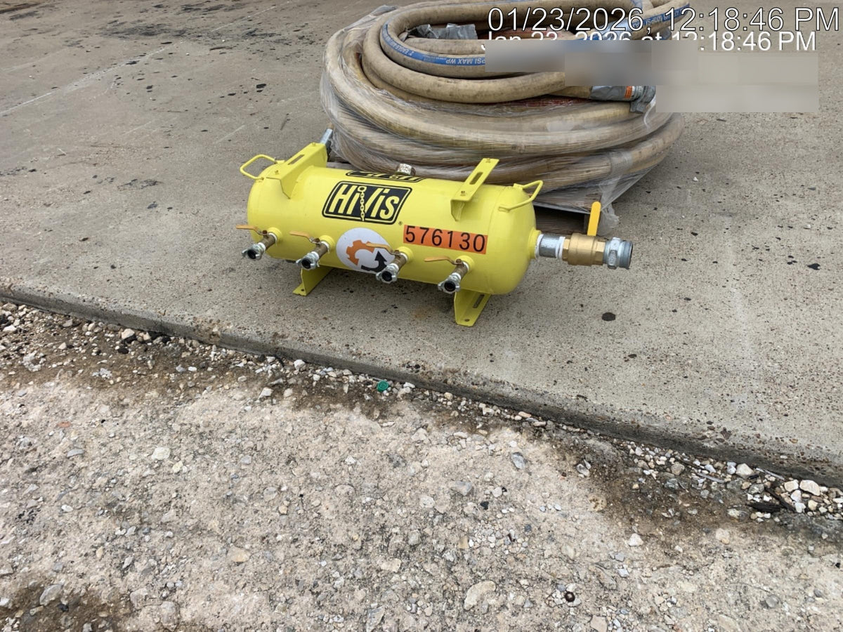 2025 MICHIGAN PNEUMATIC HV-15G-8P