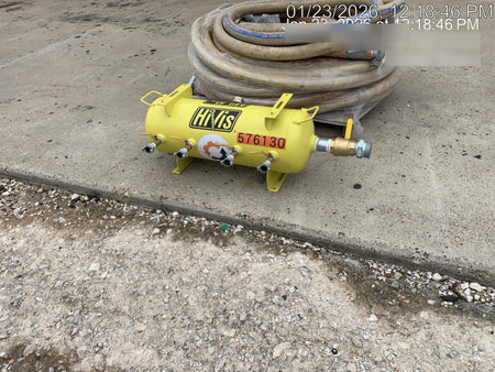 2025 MICHIGAN PNEUMATIC HV-15G-8P