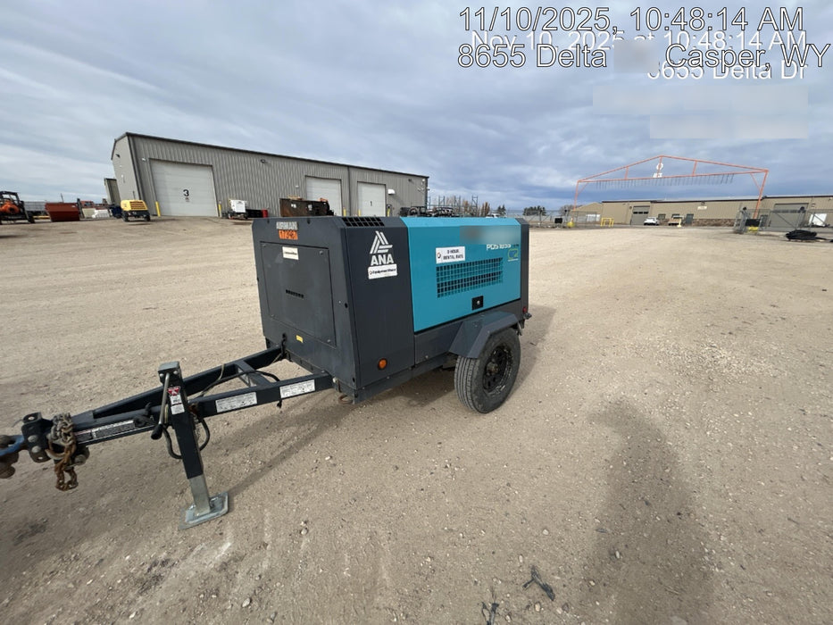 2021 AIRMAN PDS185S-6E1