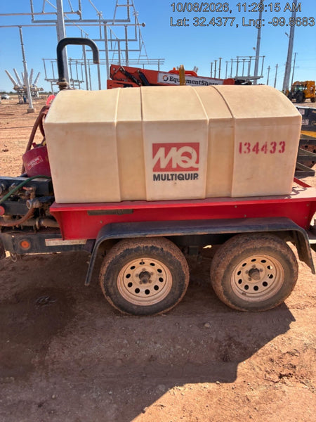 2021 MULTIQUIP WT5C
