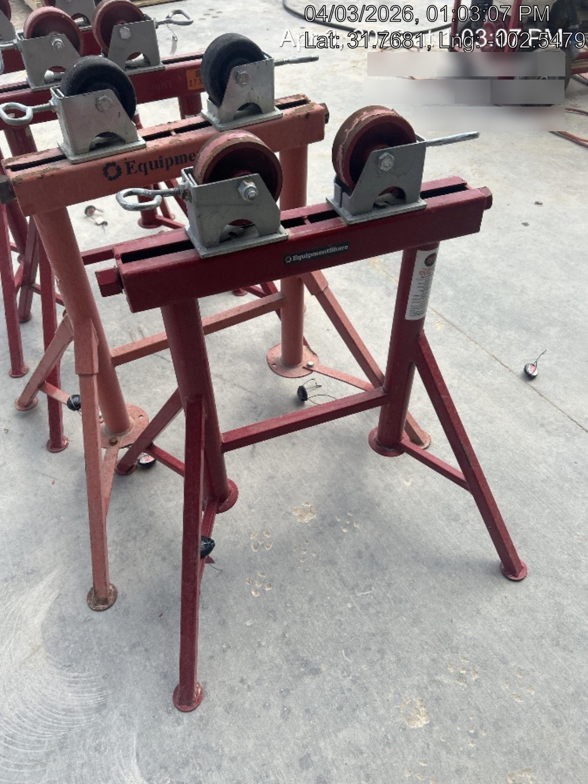 2023 B&B PIPE 4305