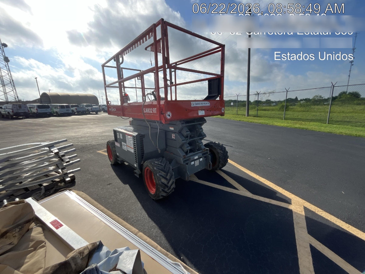 2018 SKYJACK SJ6832 RT