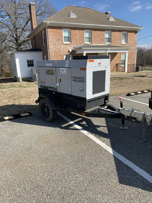 2020 WACKER NEUSON G25