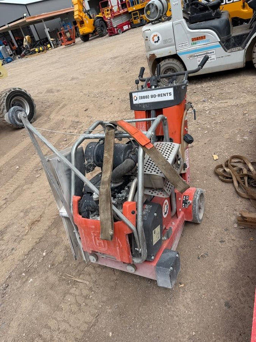 2021 HUSQVARNA FS 524