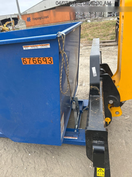 2025 ULINE D-200-LD